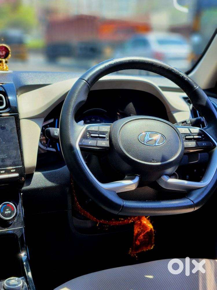 Hyundai Creta 1.6 Crdi Sx Plus At Dual Tone, 2023, Diesel