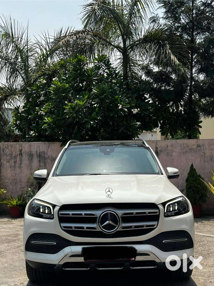 Mercedes Benz Gls 400d Model 2023 Family Car