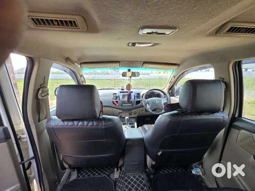 Toyota Fortuner 2012 Diesel Well Maintained..