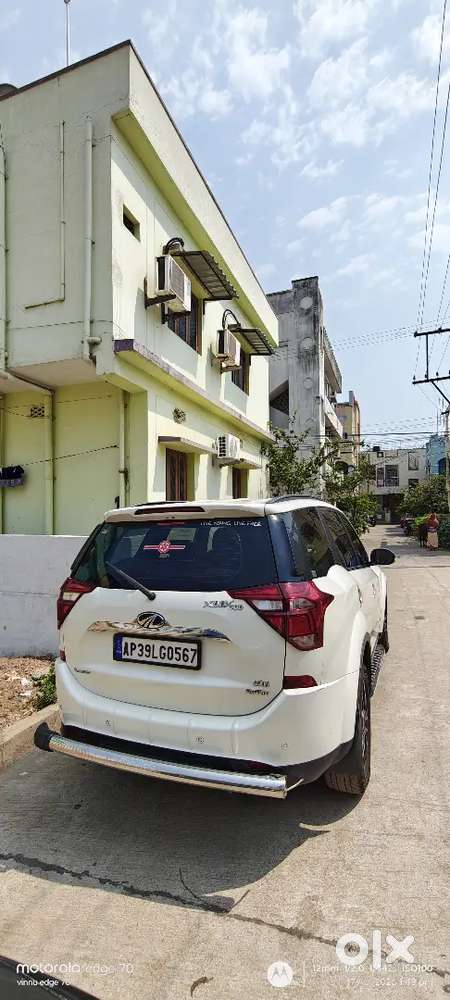 Mahindra Xuv700 Diesel Good Condition