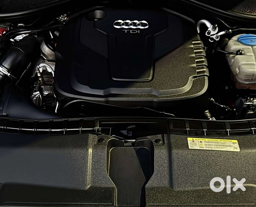 Audi A6 2.0 35 Tdi Technology Matrix, 2018, Diesel