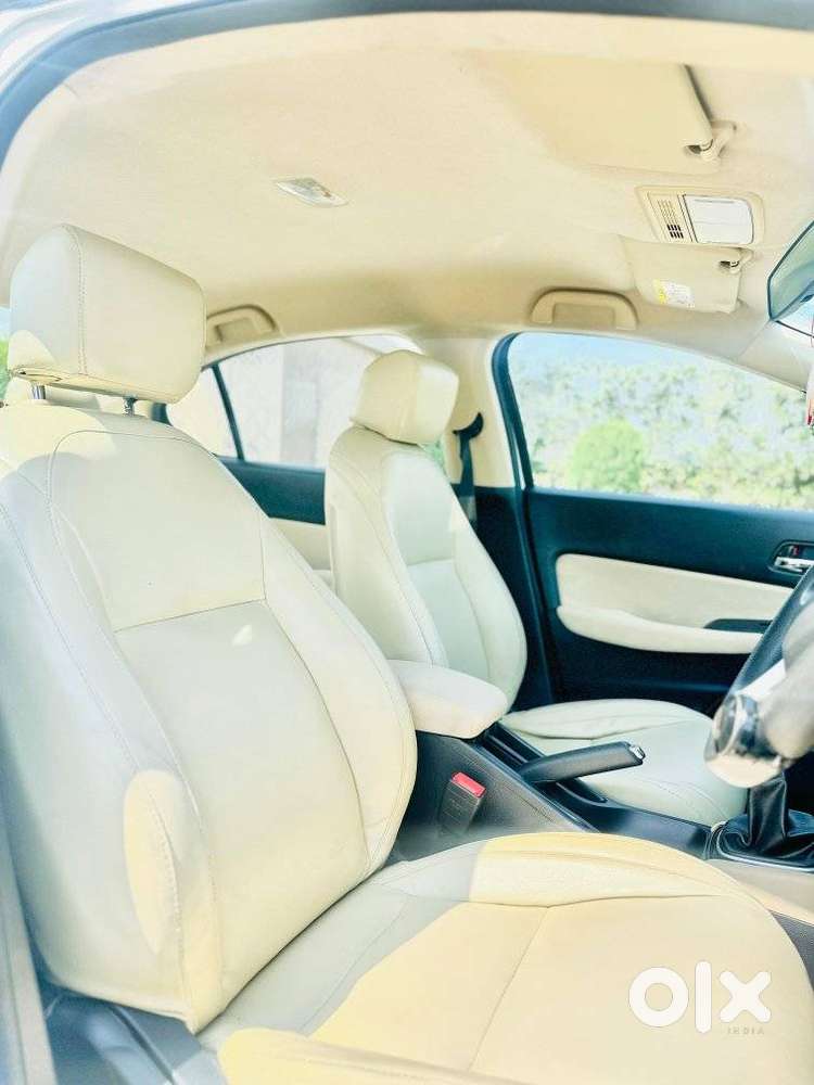 Honda City V Petrol Cvt, 2022, Petrol