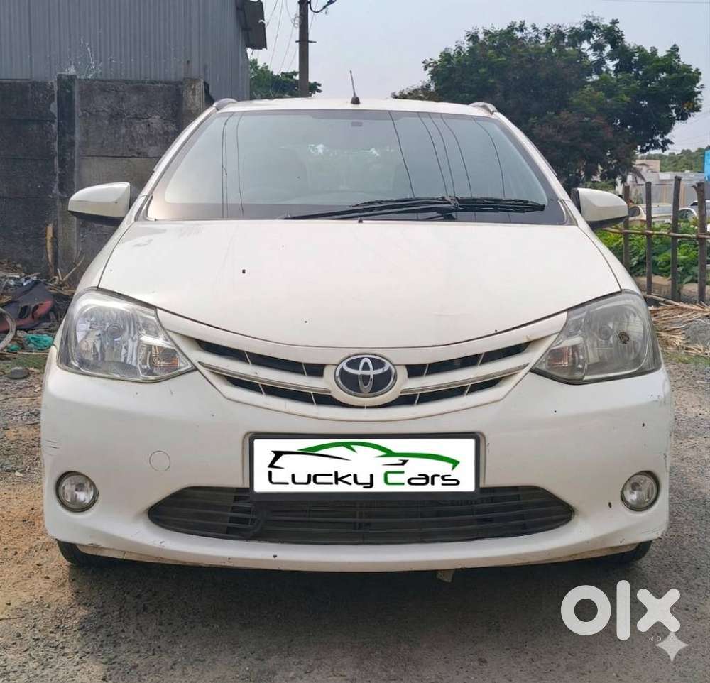 Toyota Etios Liva Trd Sportivo Diesel Ltd, 2013, Diesel