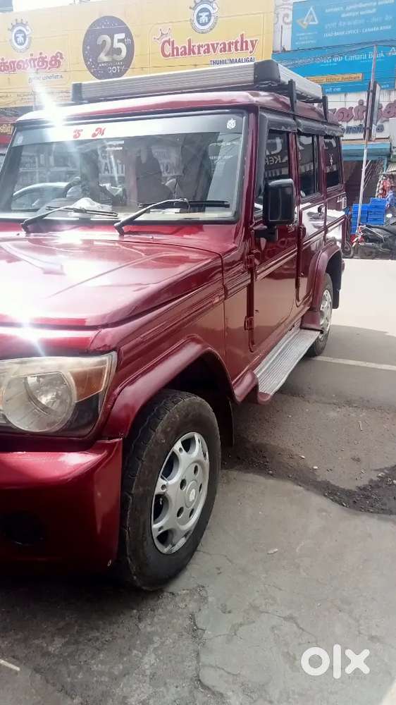 Mahindra Bolero Slx 2009 Model
