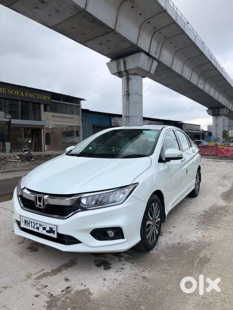Honda City 1.5 Zx I-dtec Mt, 2018, Diesel
