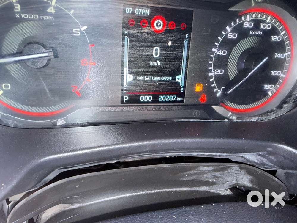 Mahindra Thar Lx Hard Top Petrol At Rwd, 2024, Petrol