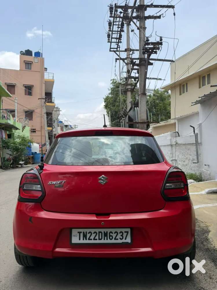 Maruti Suzuki Swift Vxi 2018 Petrol Manual