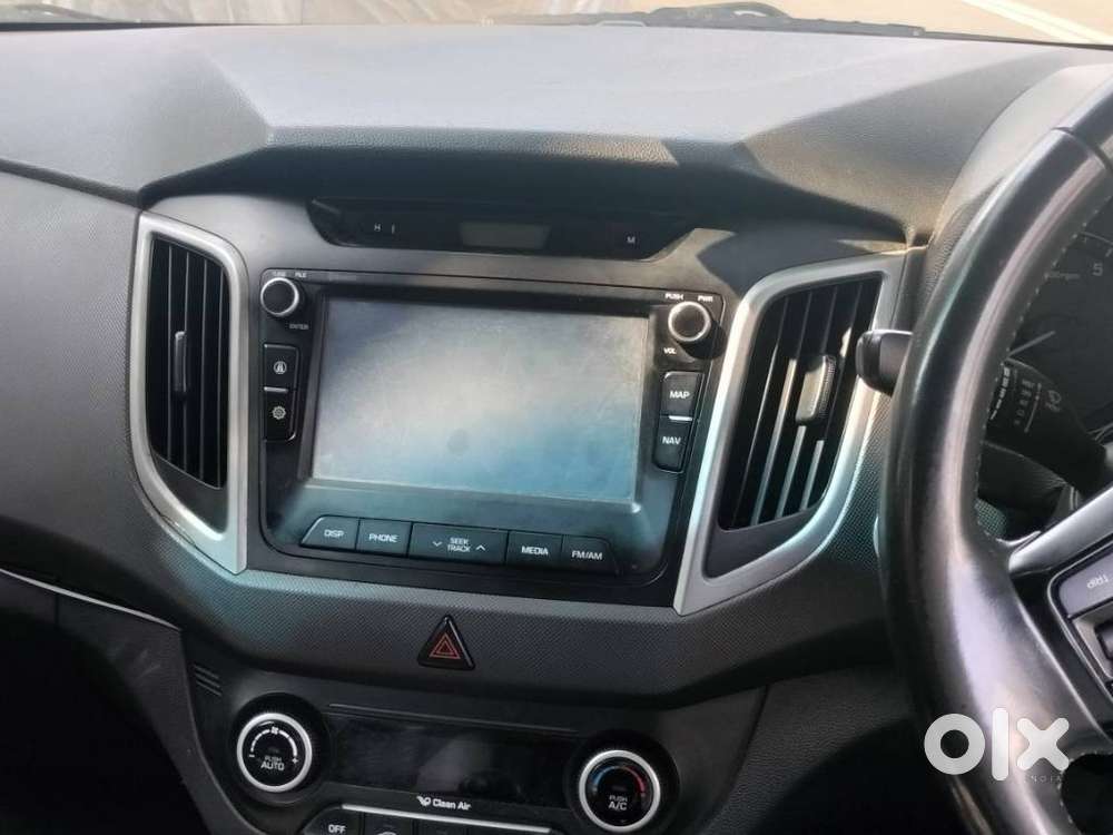 Hyundai Creta 1.6 Sx Petrol, 2019, Petrol
