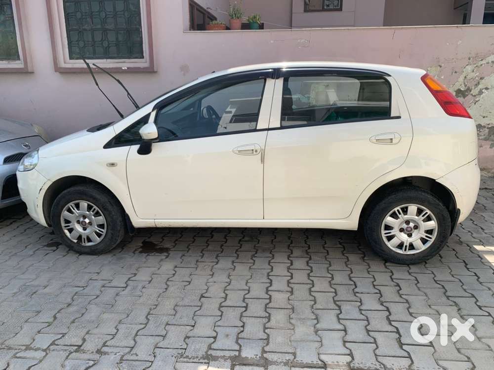 Fiat Punto Active Diesel 2011
