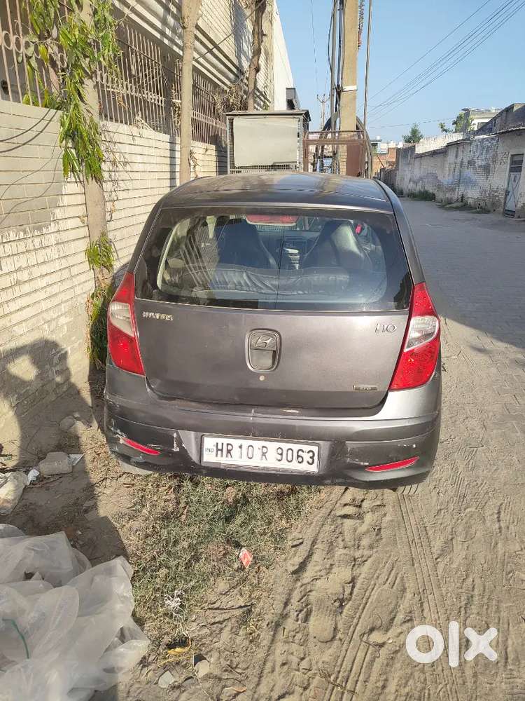 Hyundai I10 2nd Owner 2011