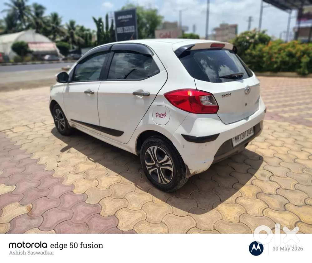 Tata Tiago 1.2 Revotron Xz Wo Alloy, 2019, Petrol