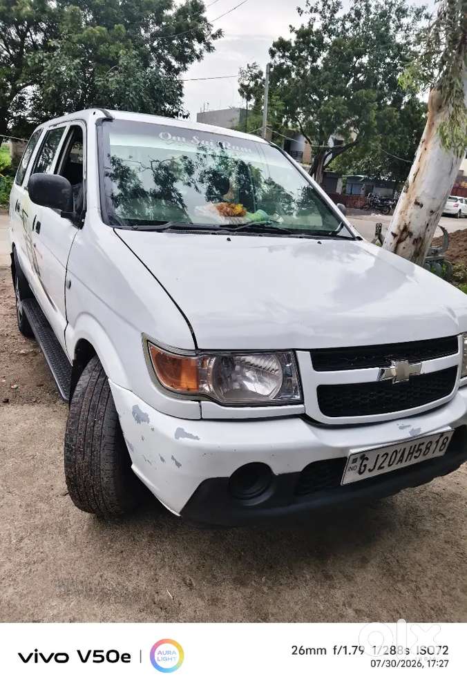 Chevrolet Tavera Ls B2 2011