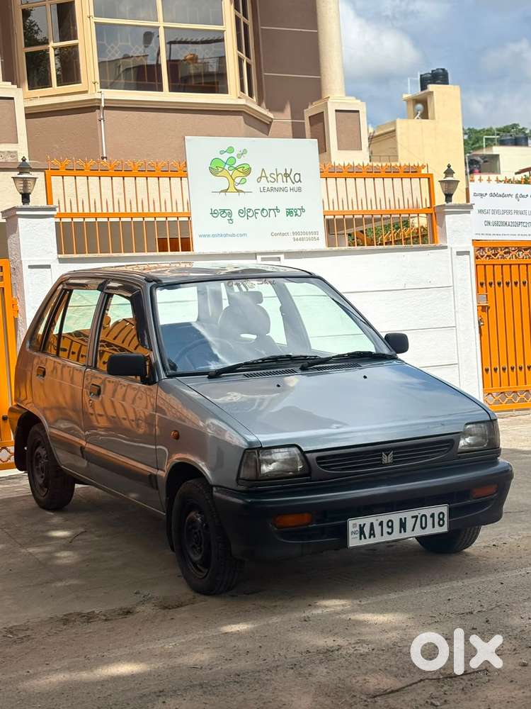 Maruti Suzuki 800 Ac, 2001, Petrol