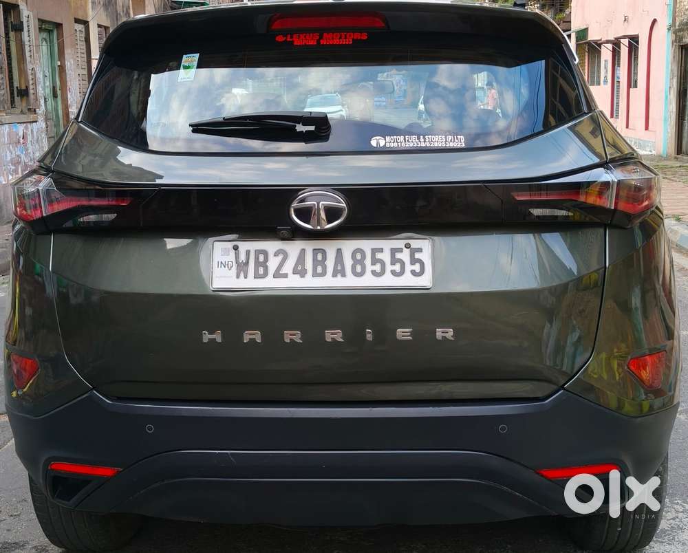 Tata Harrier Xz+, 2021, Diesel
