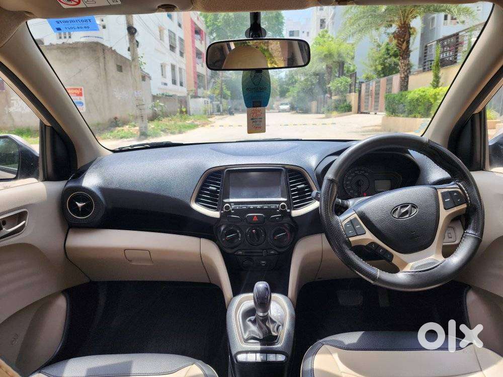Hyundai Santro Sportz Amt, 2021, Petrol