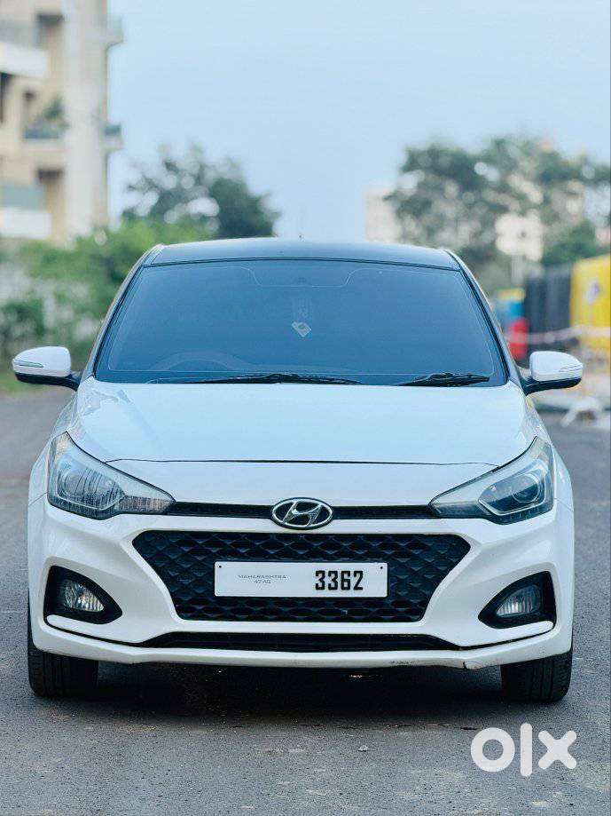 Hyundai I20 1.2 Asta, 2018, Diesel