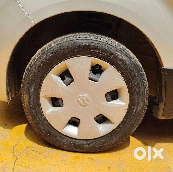 Maruti Suzuki Wagon R Vxi, 2019, Petrol