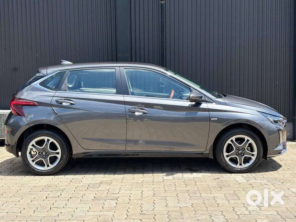 Hyundai I20 Sportz 1.2 Ivt, 2024, Petrol