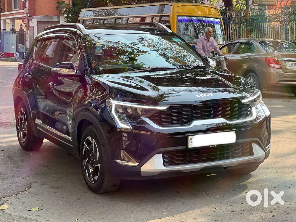 Kia Sonet Htx D, 2024, Petrol