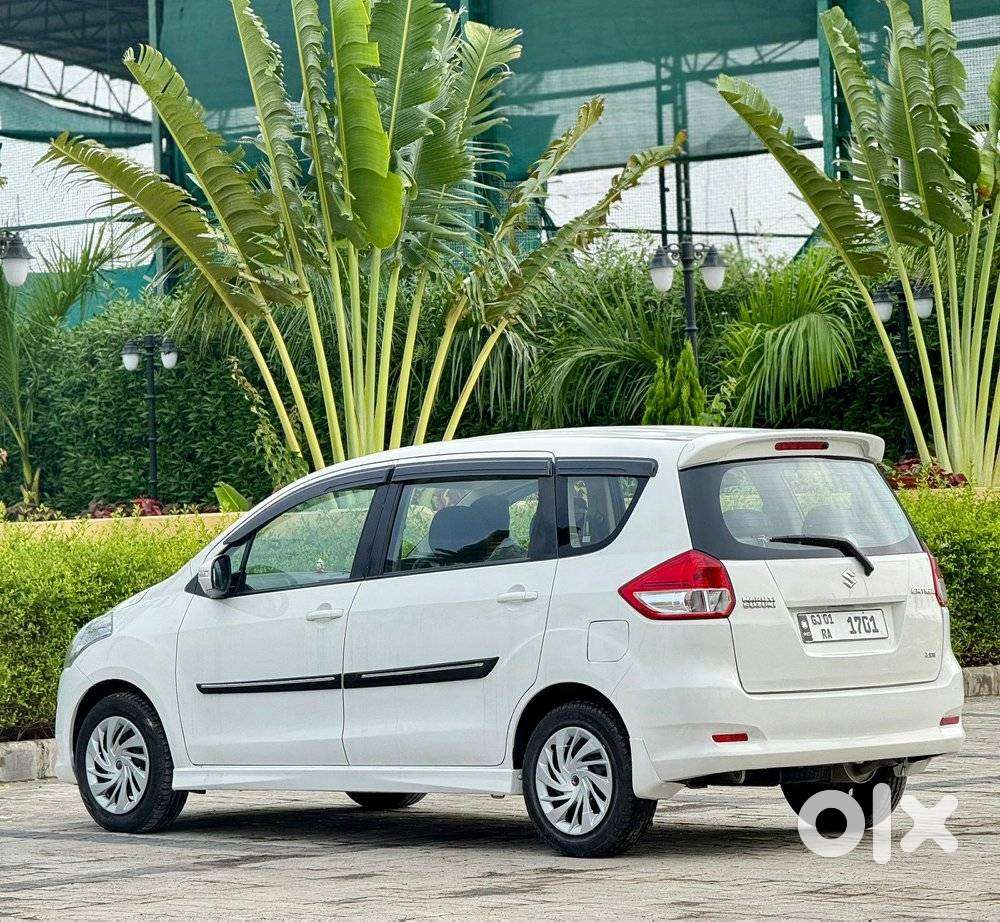 Maruti Suzuki Ertiga 2012-2015 Zdi, 2012, Diesel
