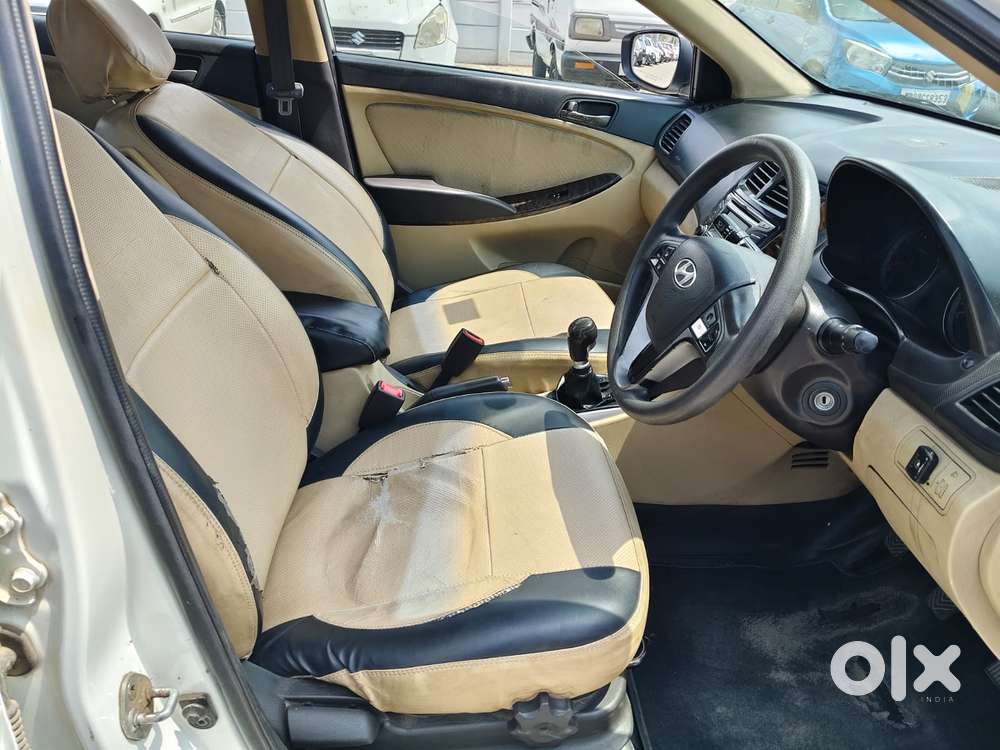 Hyundai Verna 1.6 Fluidic Vtvt S (o), 2016, Cng & Hybrids