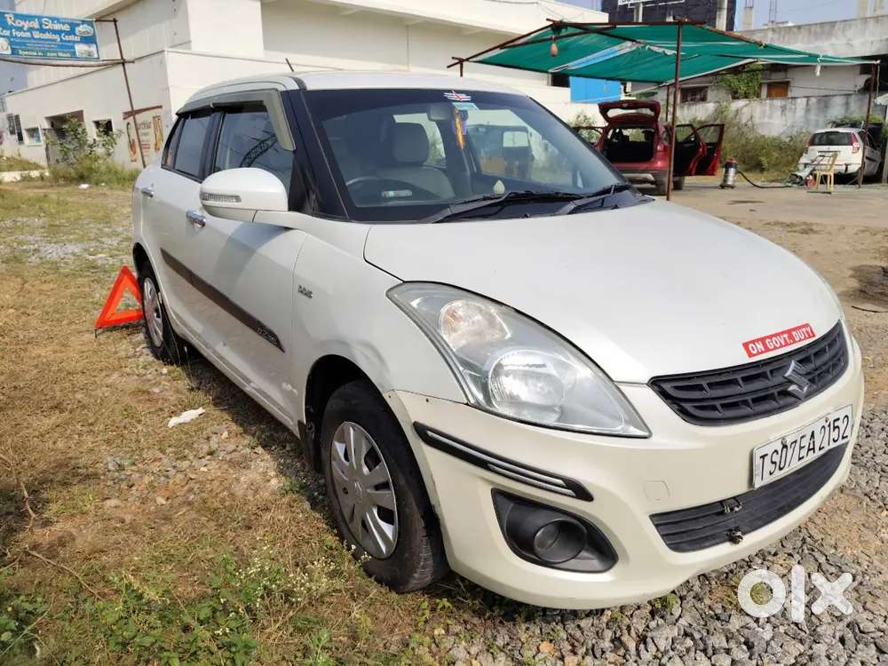 Maruti Suzuki Dzire 2014 Diesel 160000 Km Driven
