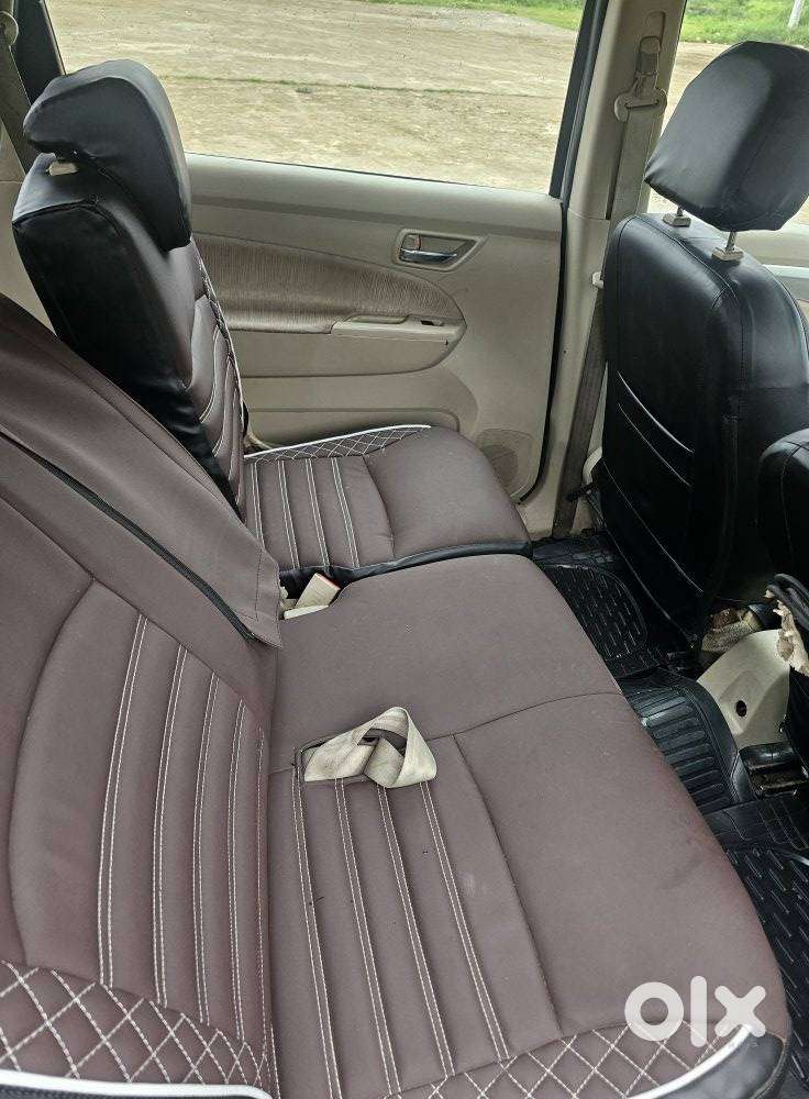 Maruti Suzuki Ertiga 1.4 Vxi Cng Anniversary Edition, 2017, Cng & Hy..