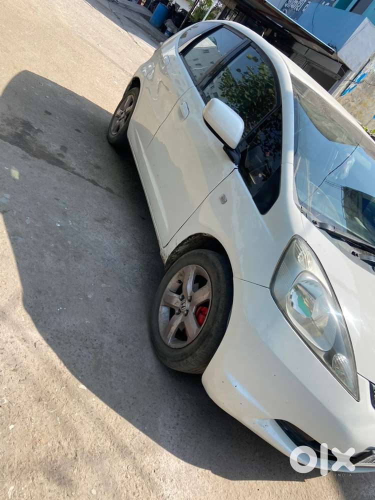 Honda Jazz Select Edition 2010 Petrol Cng