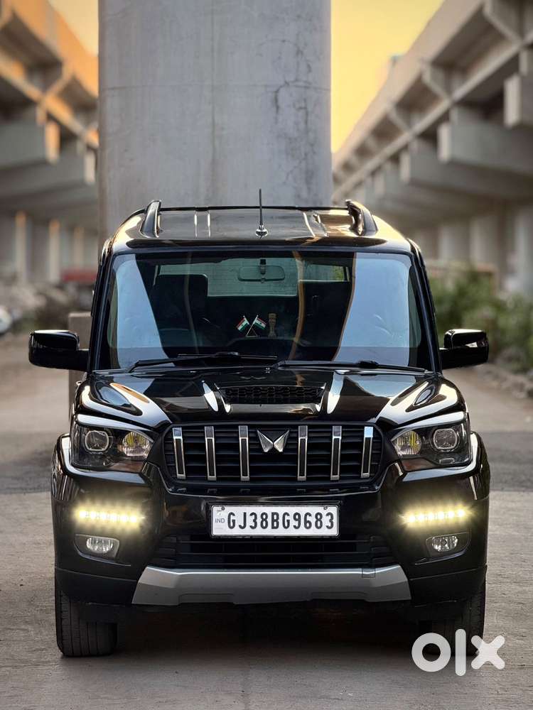Mahindra Scorpio S11 Mt 7s, 2024, Diesel