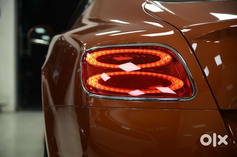 Bentley Continental Gtc Mulliner W12, 2017, Petrol