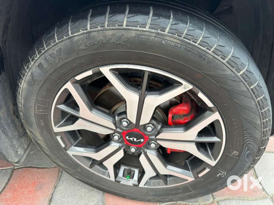 Kia Seltos Gtx Plus At D, 2023, Diesel