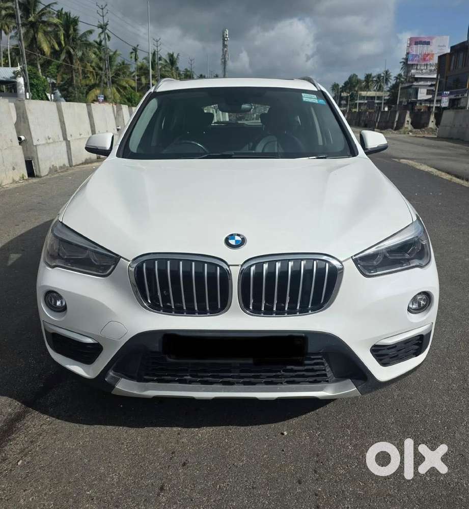 Bmw X1 Xdrive 20d Xline, 2018, Diesel
