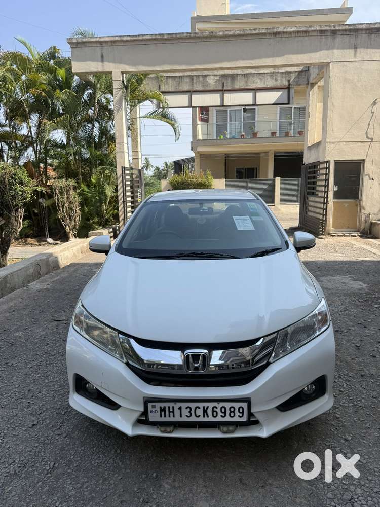 Honda City I-dtec V, 2016, Diesel