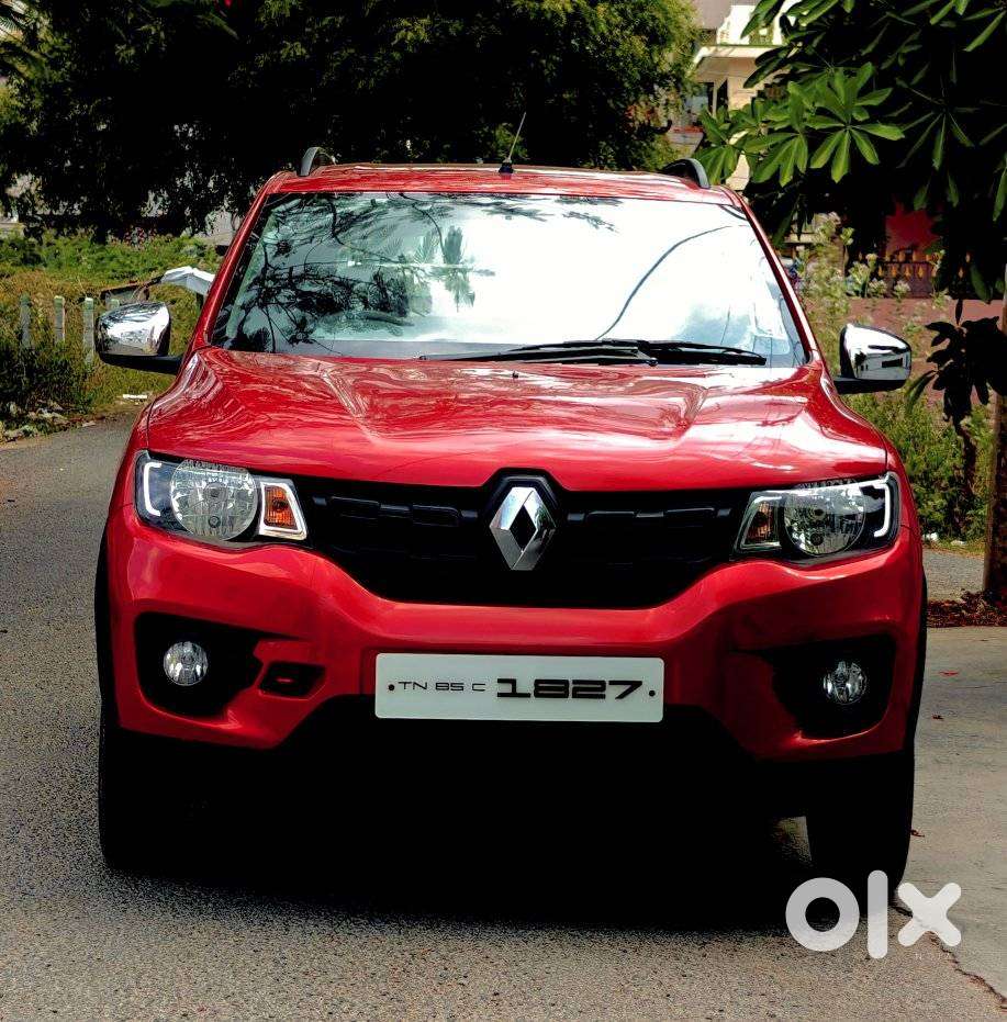 Renault Kwid 0.8 Rxt Sce Special, 2016, Petrol