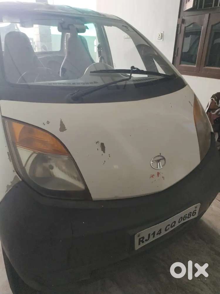 Tata Nano 2011 Petrol 46000 Km Driven, Doctor Driven