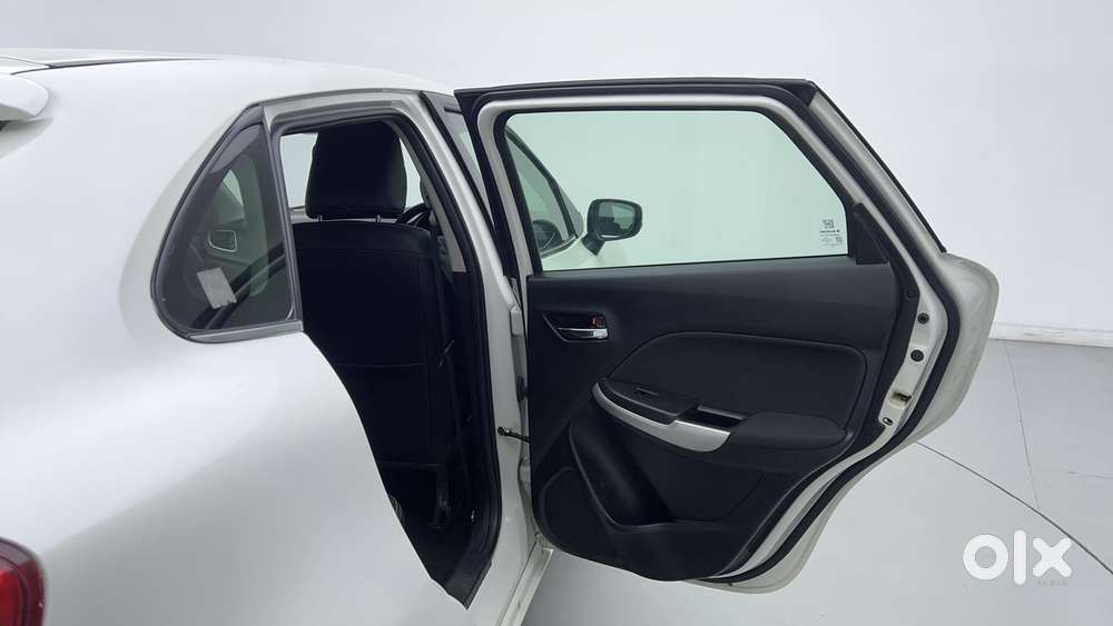 Maruti Suzuki Baleno Zeta, 2018, Petrol