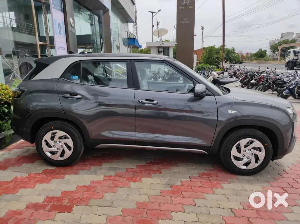 Hyundai Creta 1.5 Petrol 2026