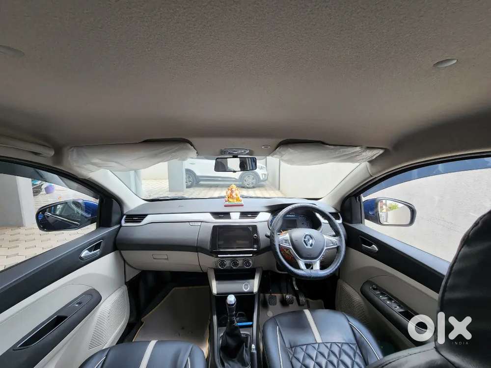 Renault Triber 2021 Petrol Well Maintained