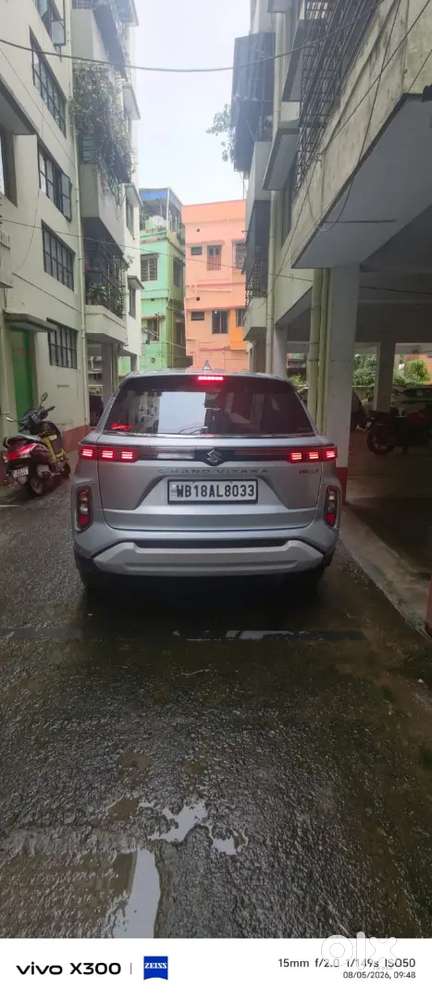 Maruti Suzuki Grand Vitara 2024