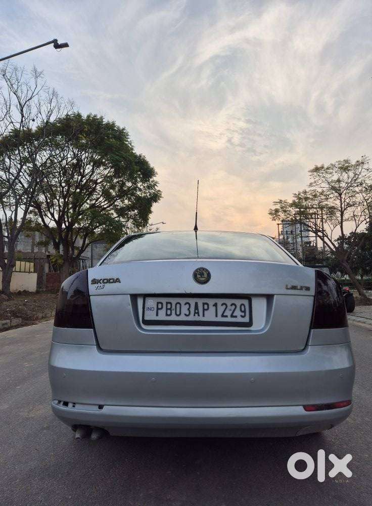 Skoda Laura 2.0 Elegance Tdi Cr At, 2010, Diesel