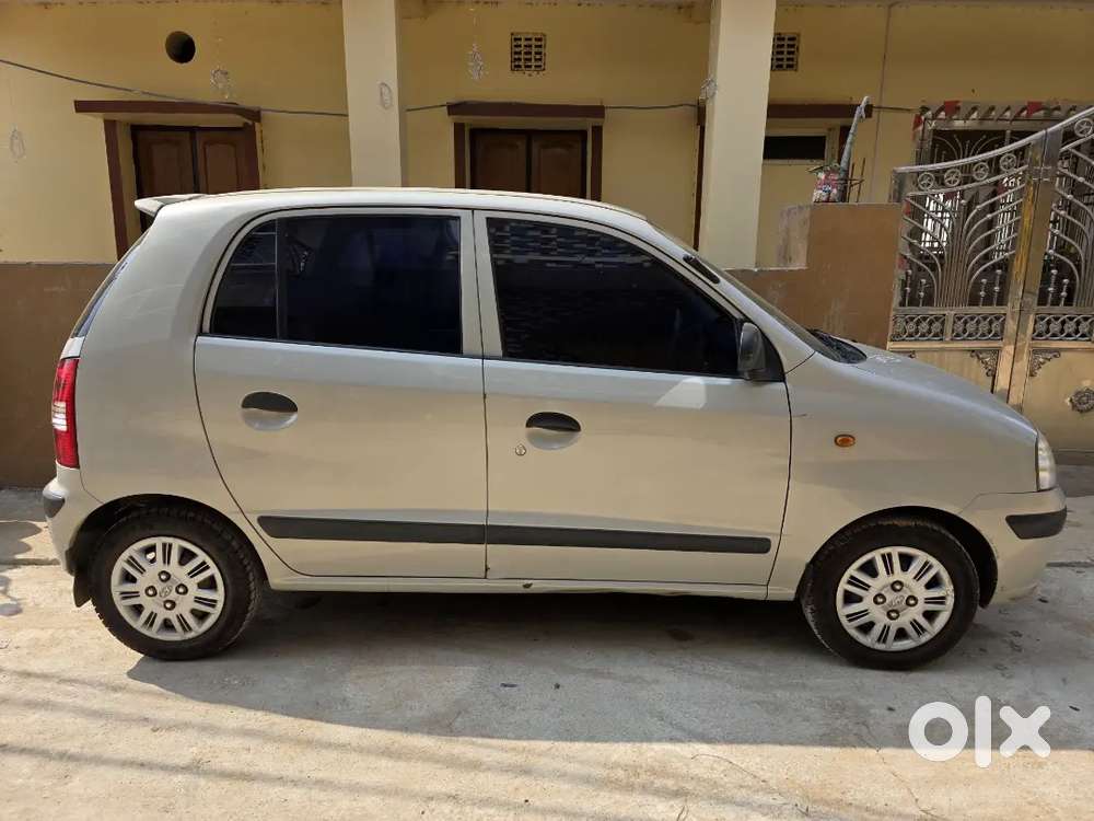 Hyundai Santro Gls Petrol 2012
