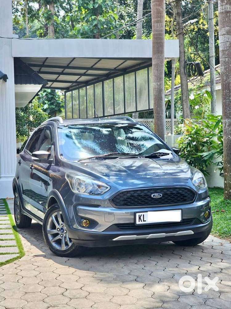 Ford Freestyle Titanium, 2018, Petrol