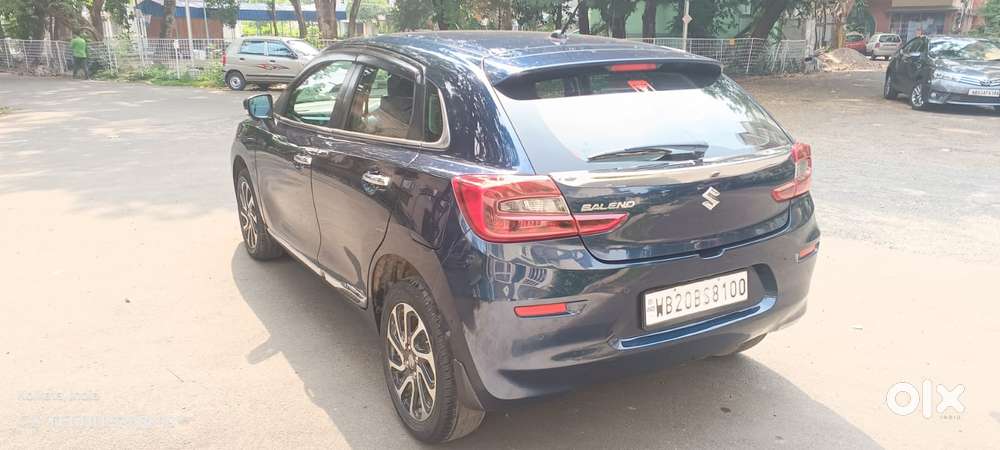 Maruti Suzuki Baleno Alpha, 2023, Petrol