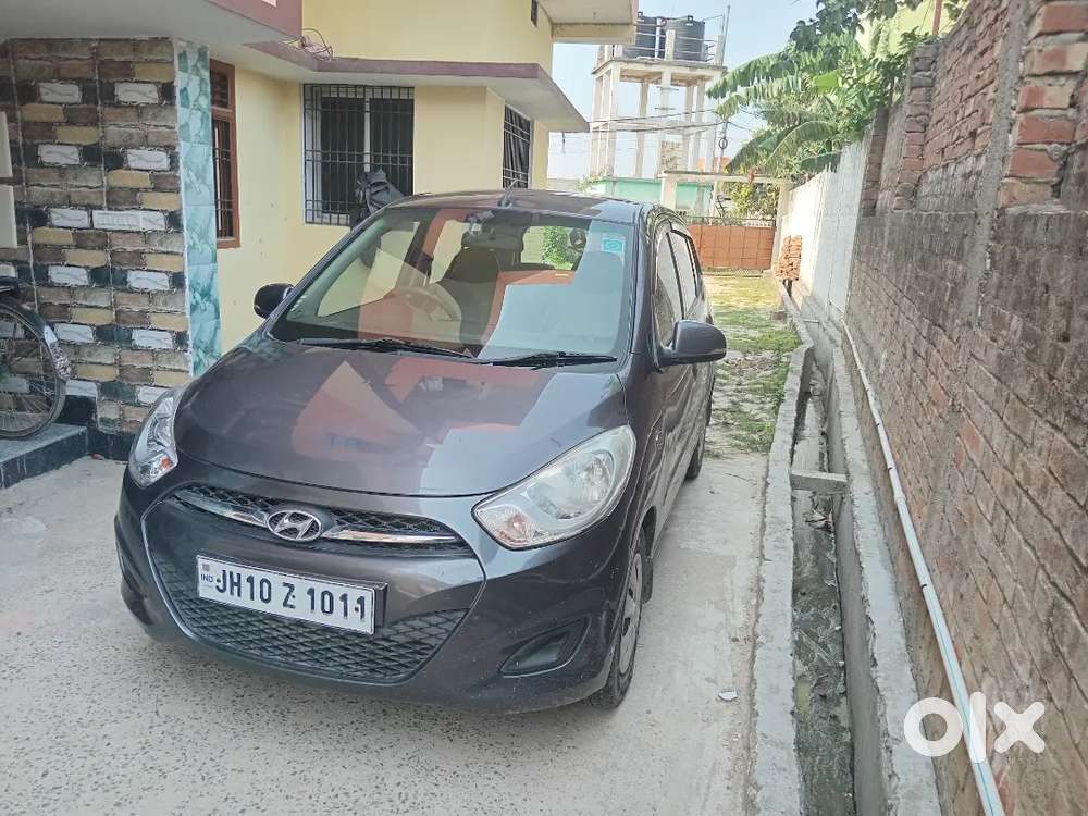 Patna Registered Hyundai I10 Less Driven Valid Upto 2031