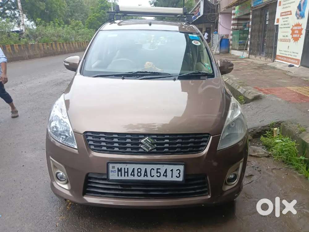 Maruti Suzuki Ertiga 2015 Petrol 39000 Km Driven