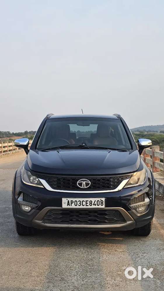 Tata Hexa 2017 Diesel Good Condition