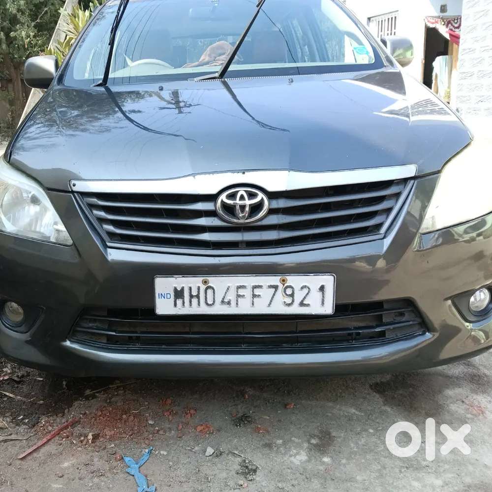 Toyota Innova 2012 Diesel 162164 Km Driven