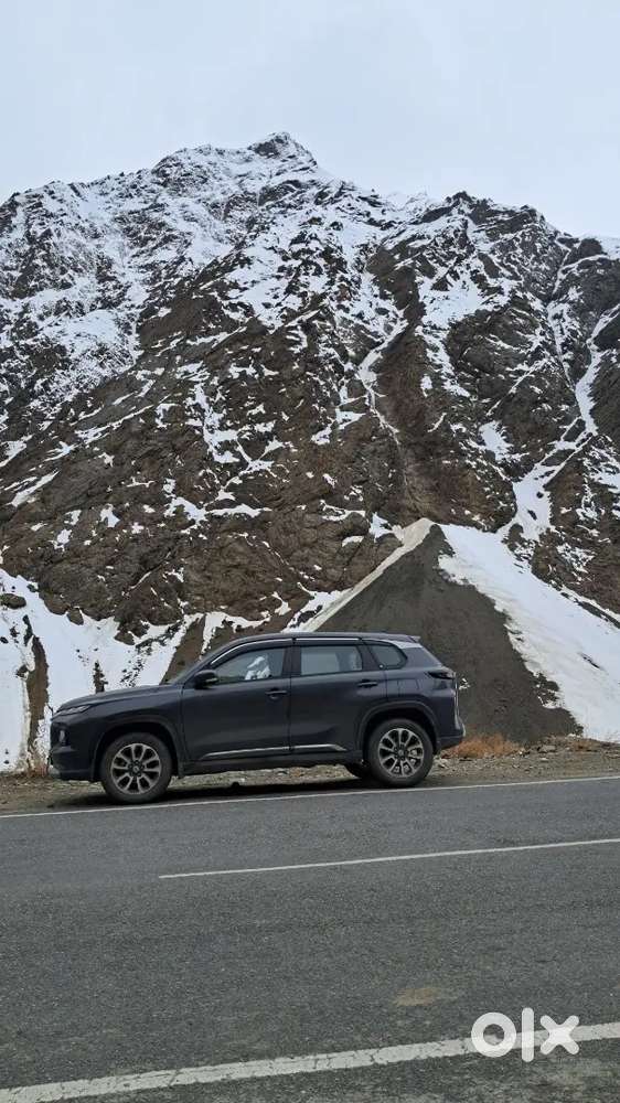 Grand Vitara Sigma 2023 Agra Registration