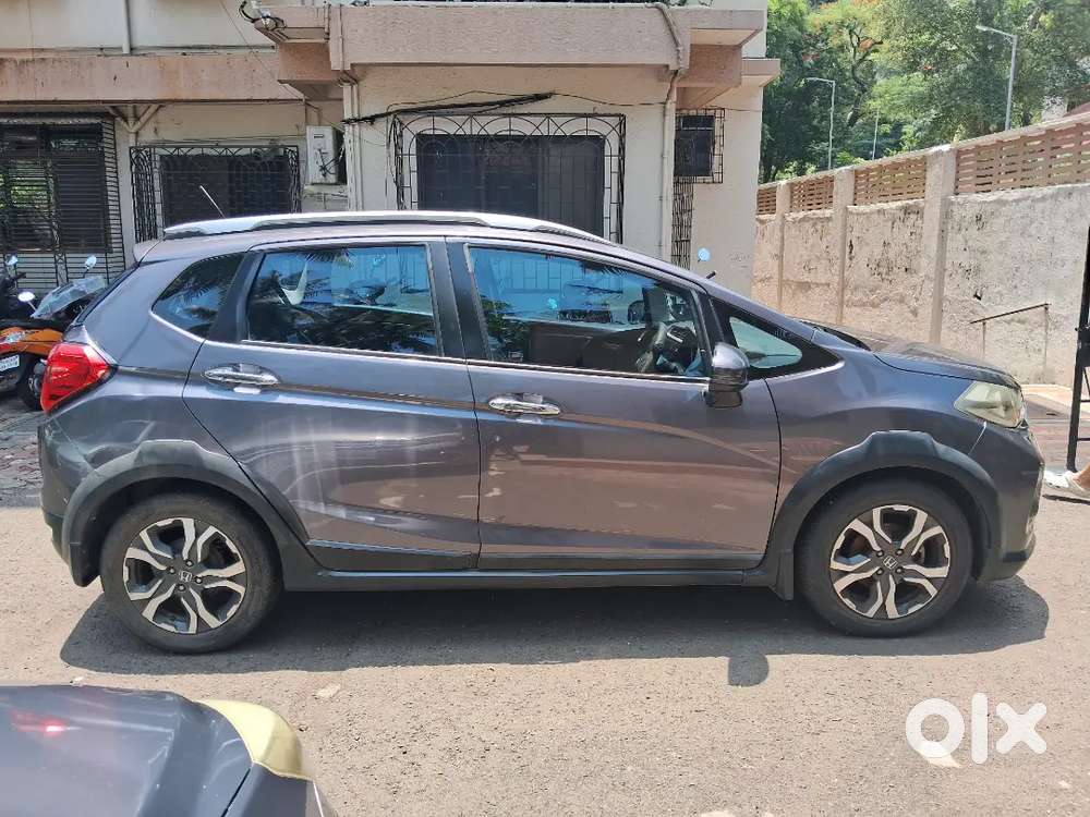 Honda Wr-v 2017 Petrol 133000 Km Driven In Good Condition