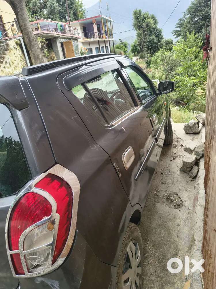 Alto 800 December Ending 2020 Gadi Bilkul Okay Hai